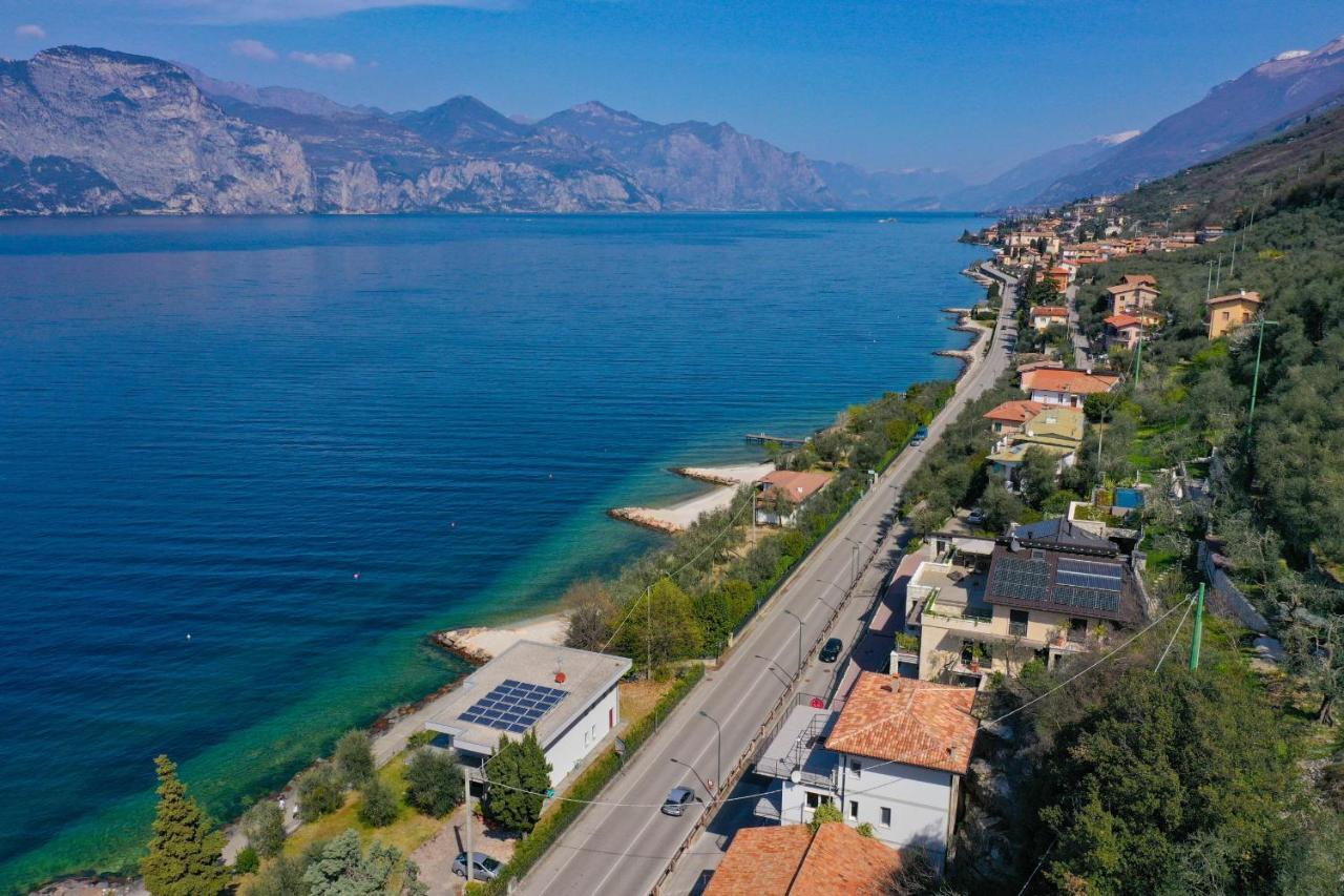 Studio Baldo - Brenzone Holiday Apartments Εξωτερικό φωτογραφία