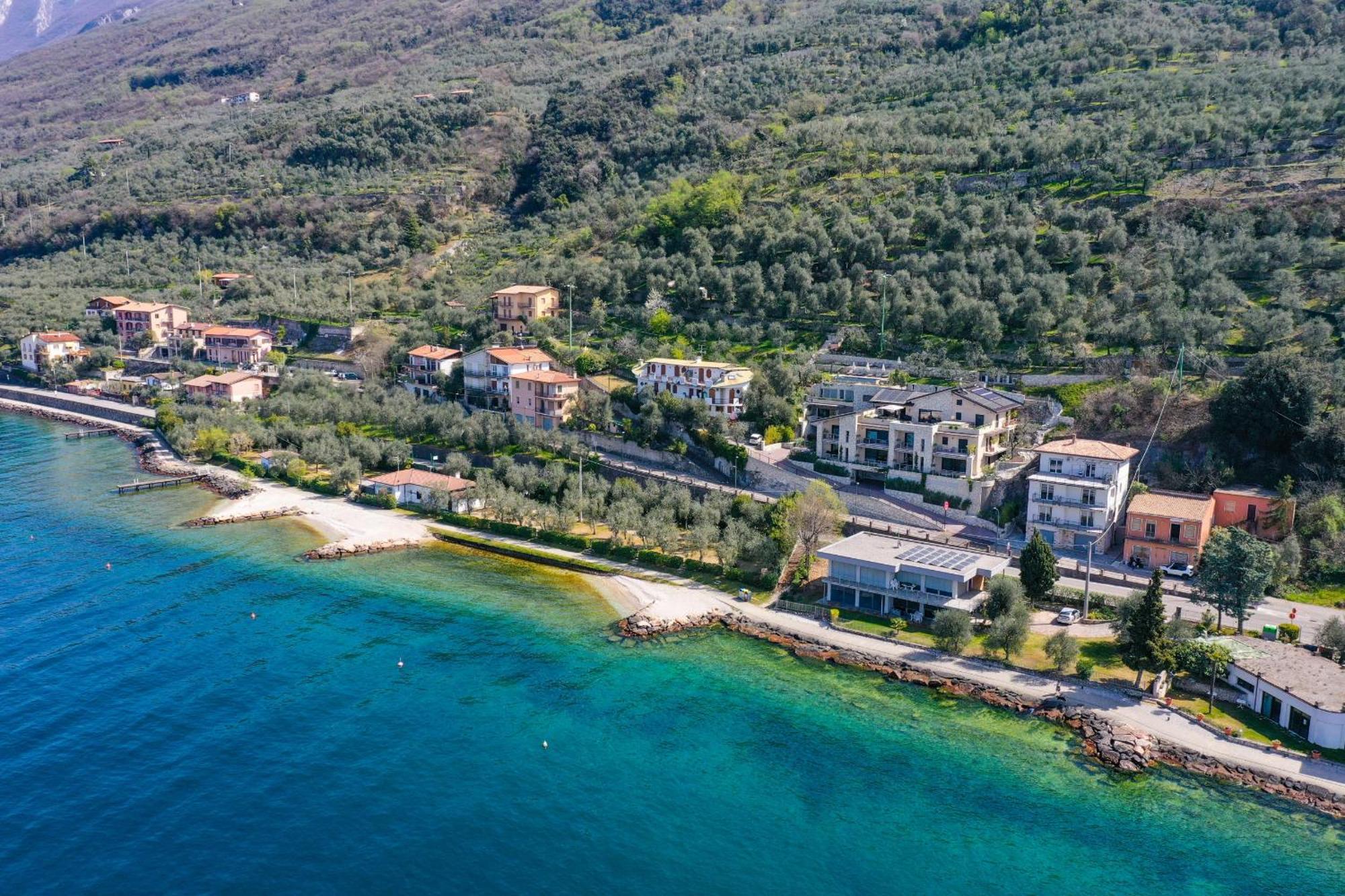 Studio Baldo - Brenzone Holiday Apartments Εξωτερικό φωτογραφία