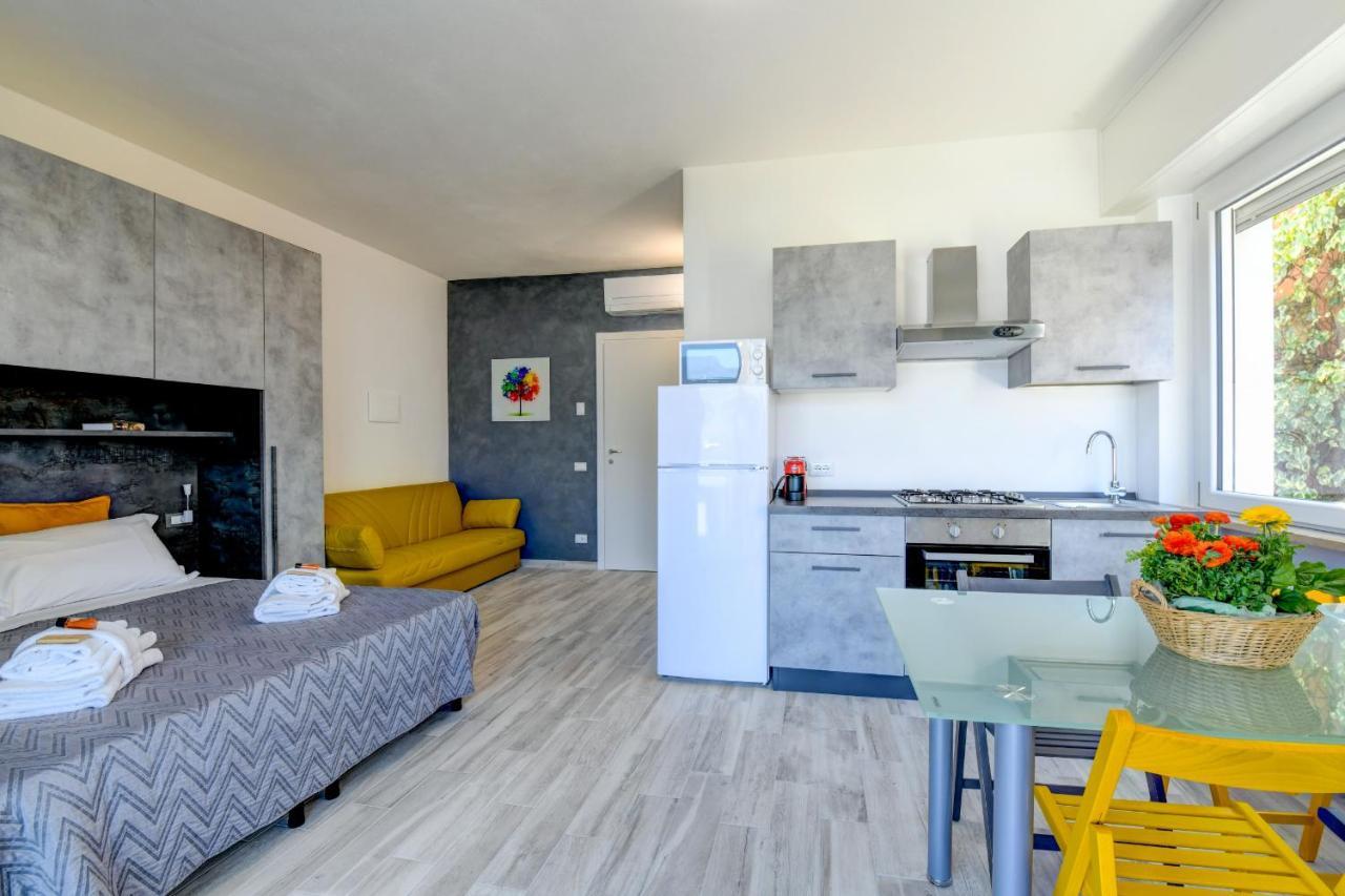 Studio Baldo - Brenzone Holiday Apartments Εξωτερικό φωτογραφία