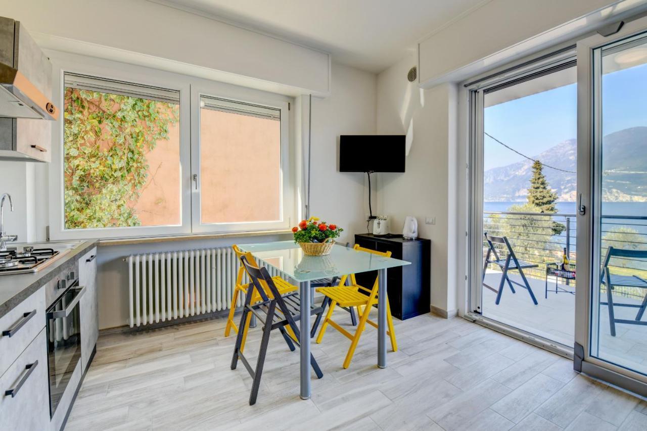 Studio Baldo - Brenzone Holiday Apartments Εξωτερικό φωτογραφία