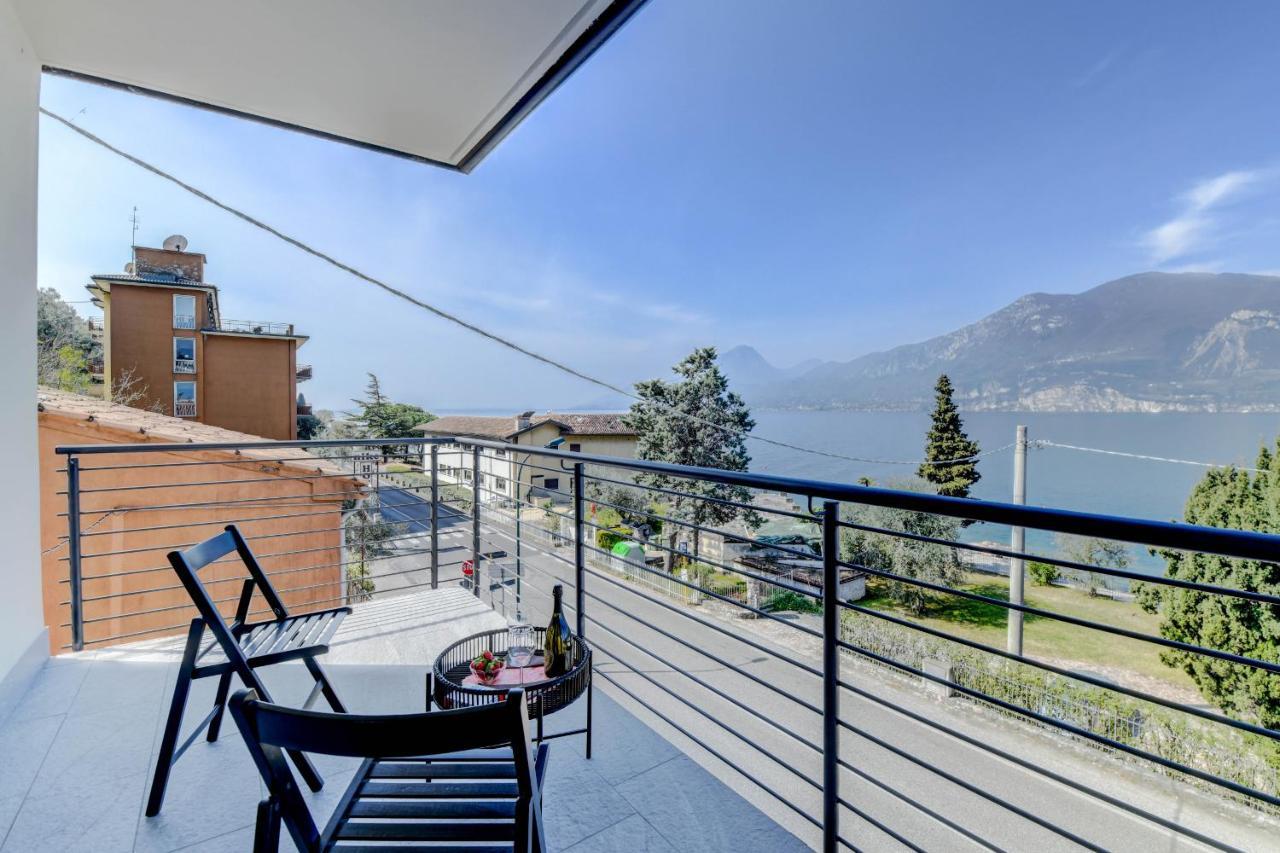 Studio Baldo - Brenzone Holiday Apartments Εξωτερικό φωτογραφία