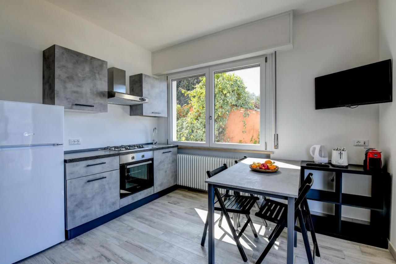 Studio Baldo - Brenzone Holiday Apartments Εξωτερικό φωτογραφία