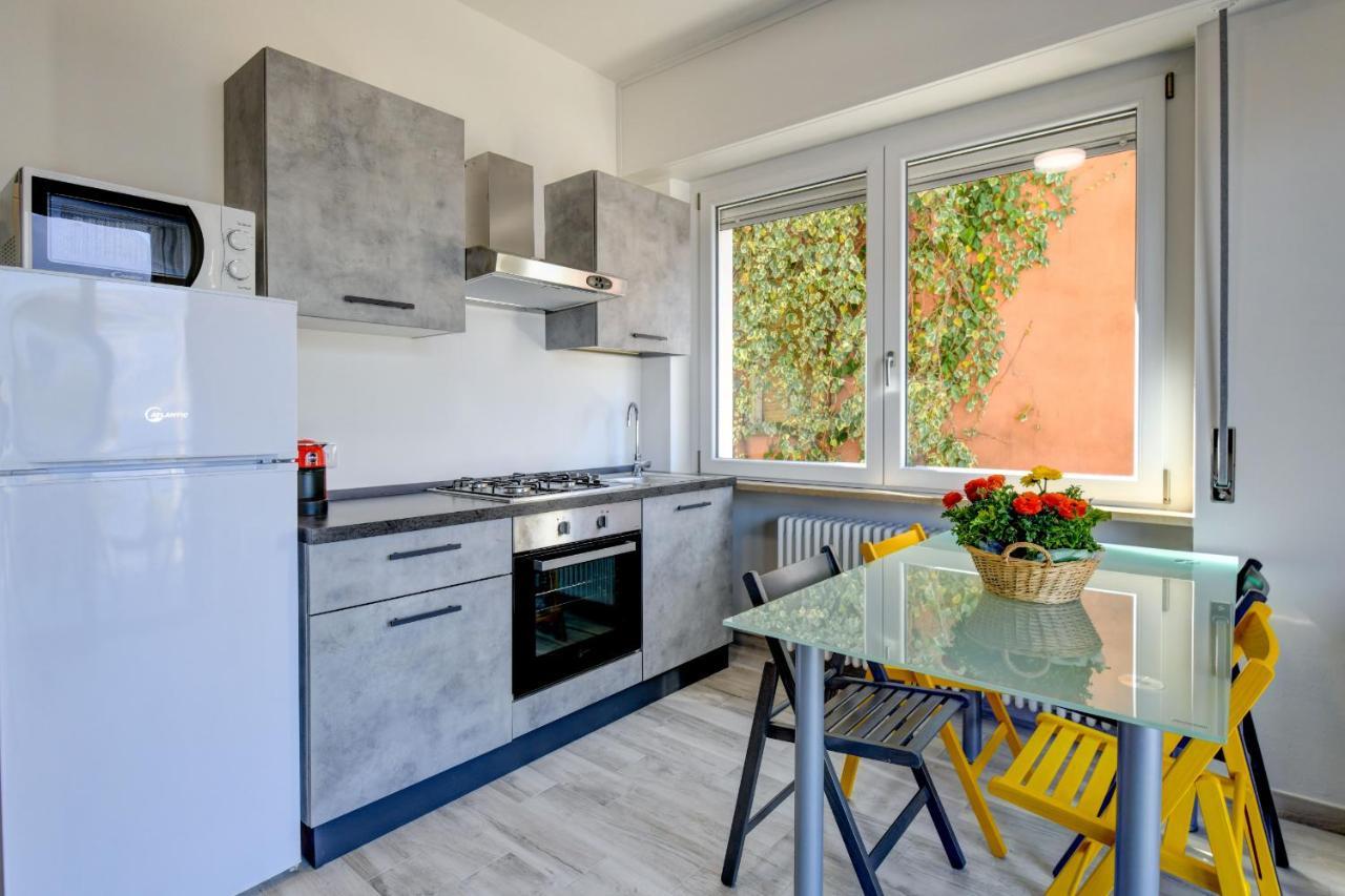 Studio Baldo - Brenzone Holiday Apartments Εξωτερικό φωτογραφία