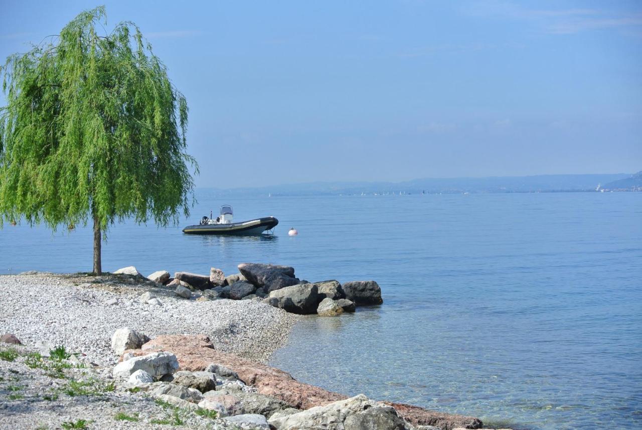 Studio Baldo - Brenzone Holiday Apartments Εξωτερικό φωτογραφία