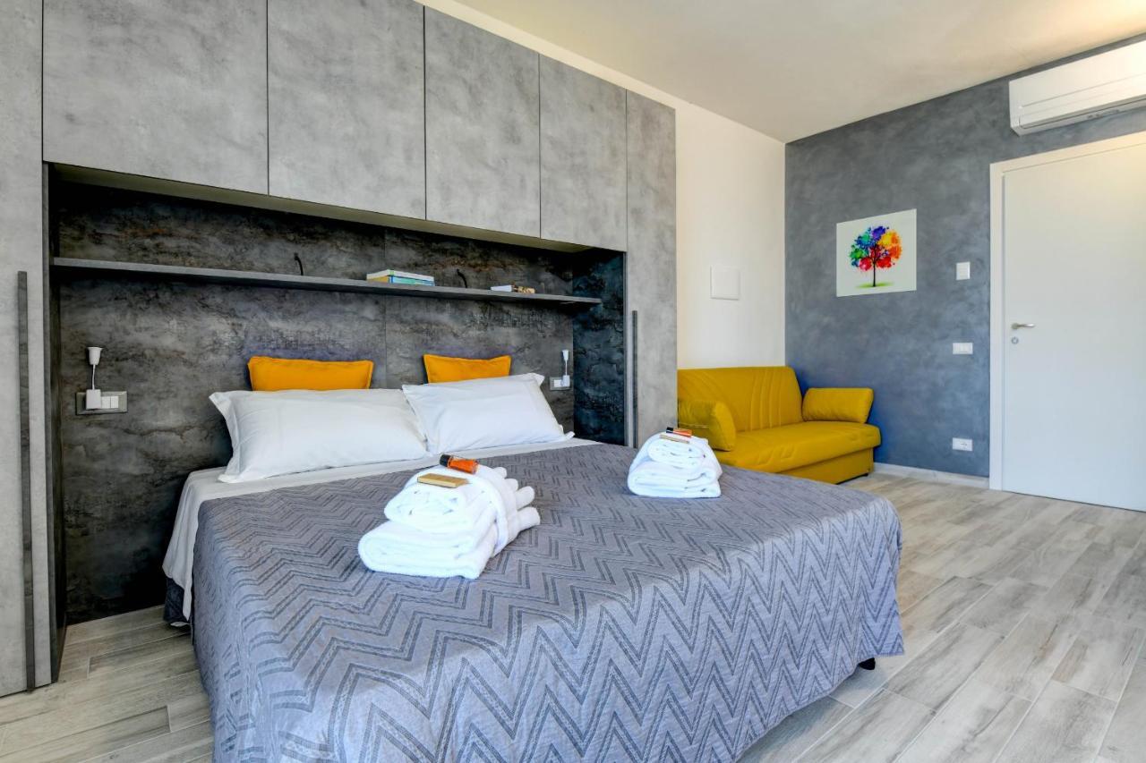 Studio Baldo - Brenzone Holiday Apartments Εξωτερικό φωτογραφία