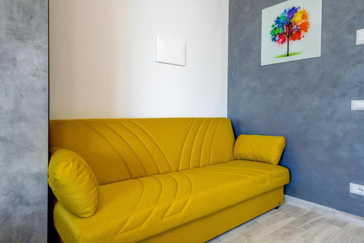 Studio Baldo - Brenzone Holiday Apartments Εξωτερικό φωτογραφία