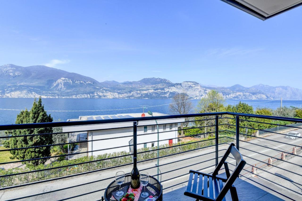 Studio Baldo - Brenzone Holiday Apartments Εξωτερικό φωτογραφία