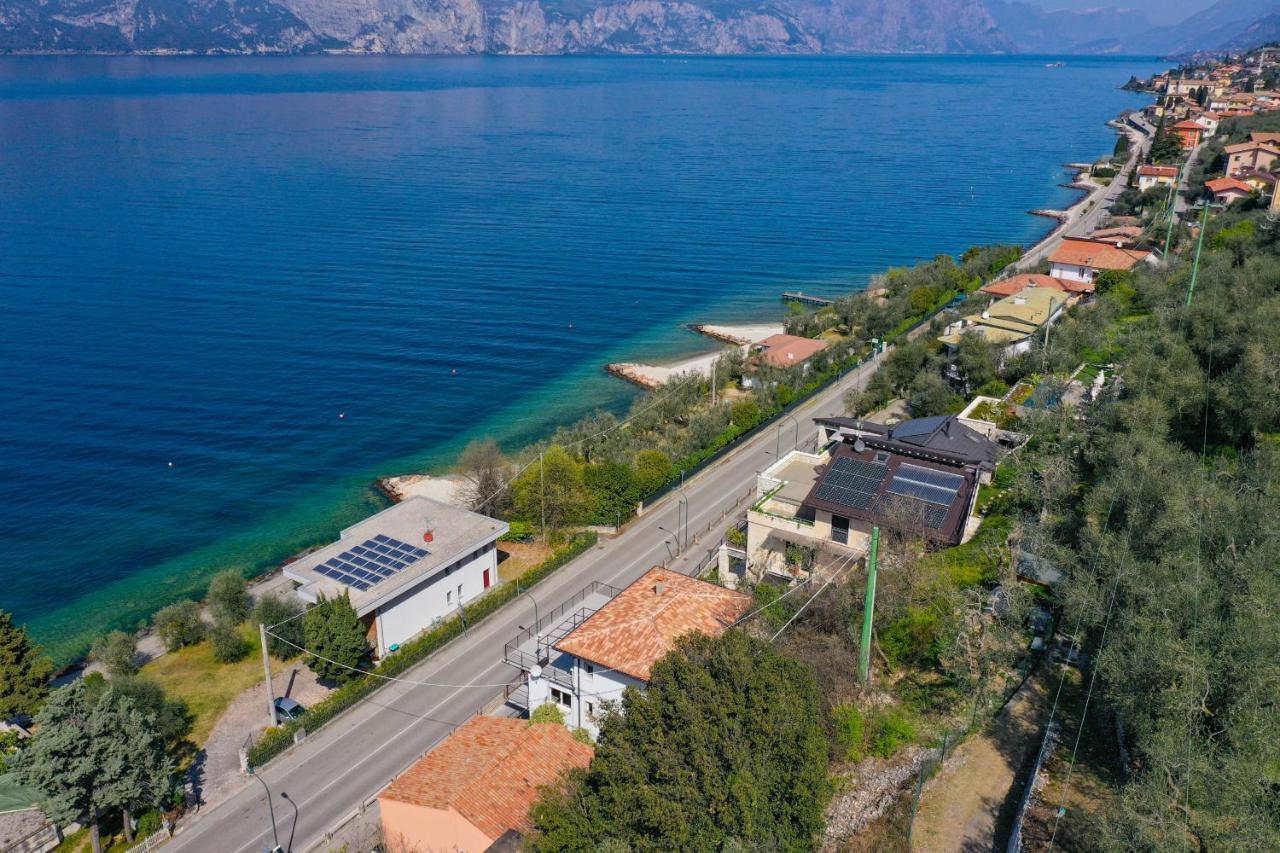 Studio Baldo - Brenzone Holiday Apartments Εξωτερικό φωτογραφία