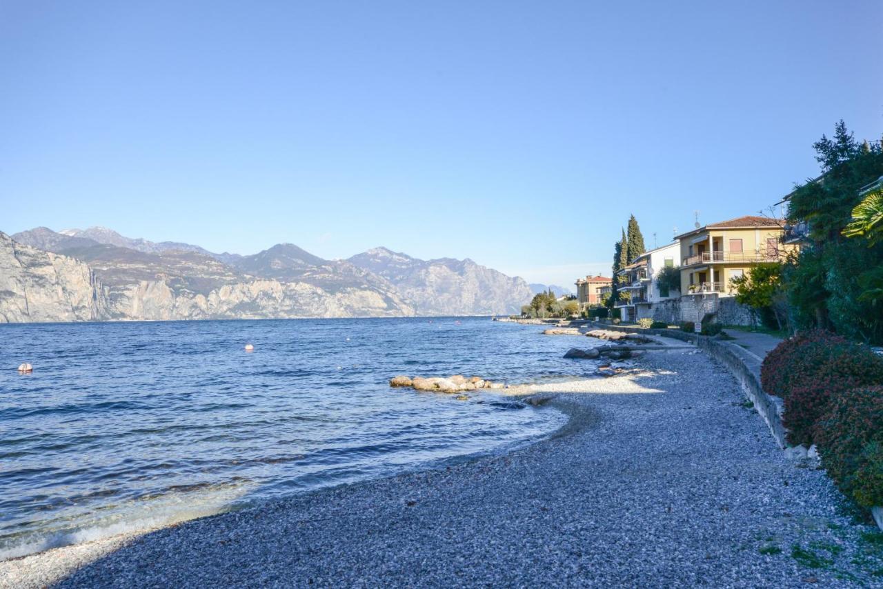 Studio Baldo - Brenzone Holiday Apartments Εξωτερικό φωτογραφία