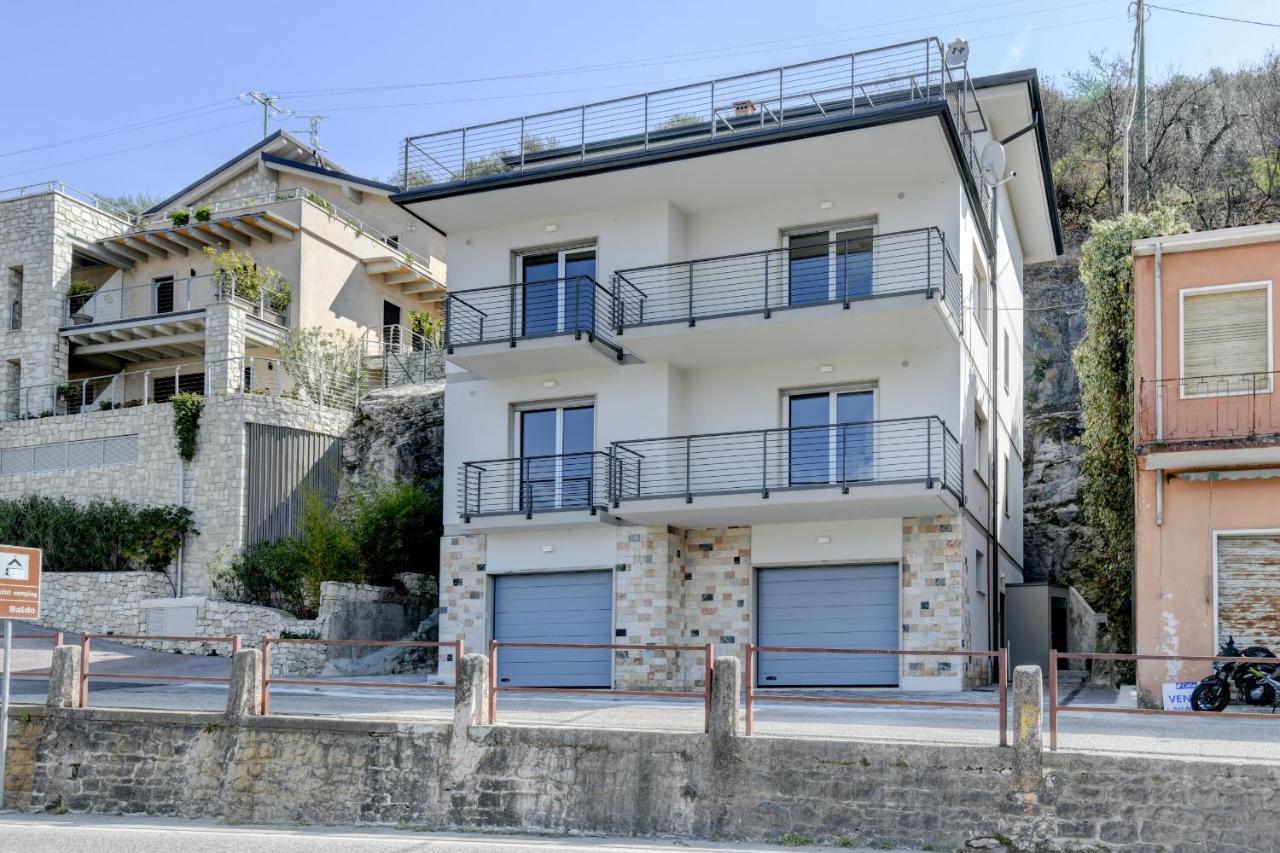 Studio Baldo - Brenzone Holiday Apartments Εξωτερικό φωτογραφία