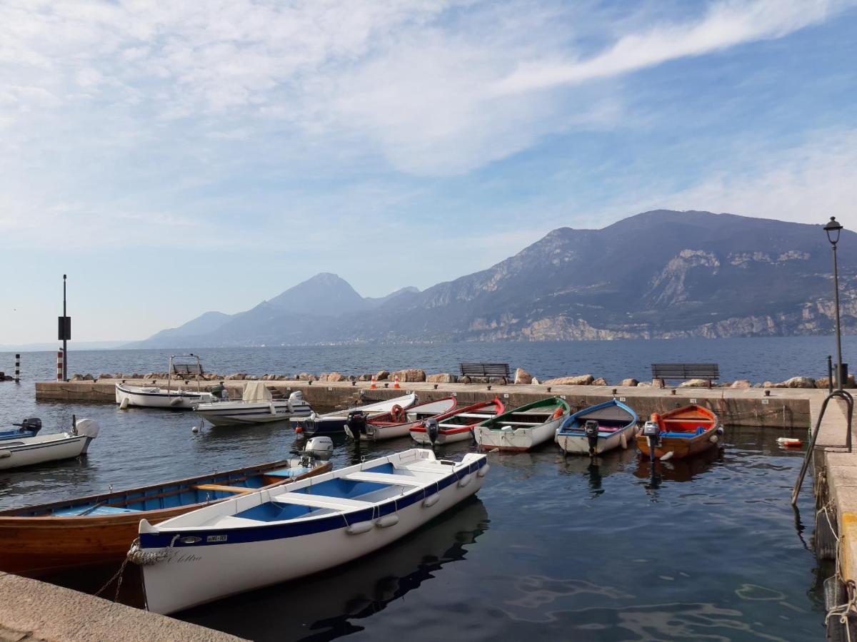 Studio Baldo - Brenzone Holiday Apartments Εξωτερικό φωτογραφία