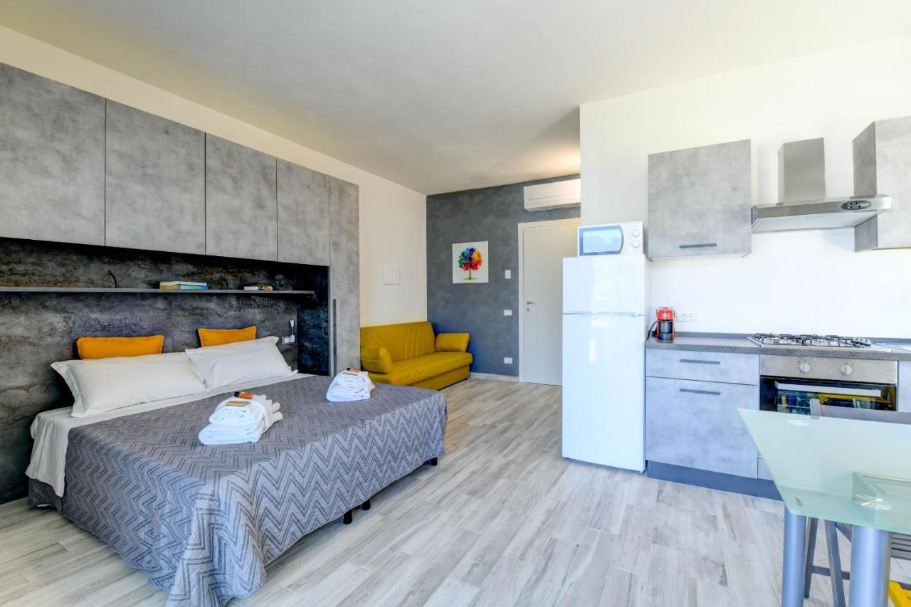 Studio Baldo - Brenzone Holiday Apartments Εξωτερικό φωτογραφία
