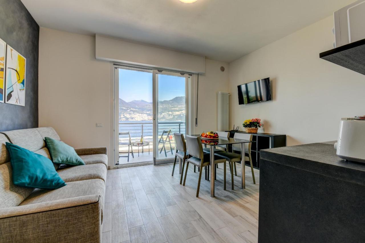Studio Baldo - Brenzone Holiday Apartments Εξωτερικό φωτογραφία