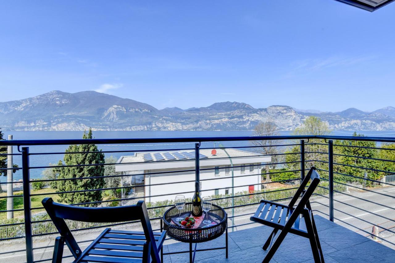 Studio Baldo - Brenzone Holiday Apartments Εξωτερικό φωτογραφία