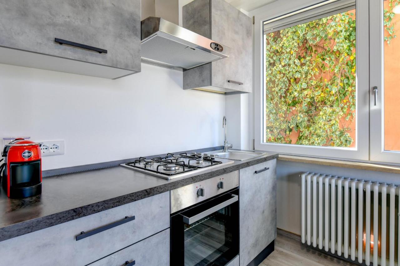Studio Baldo - Brenzone Holiday Apartments Εξωτερικό φωτογραφία